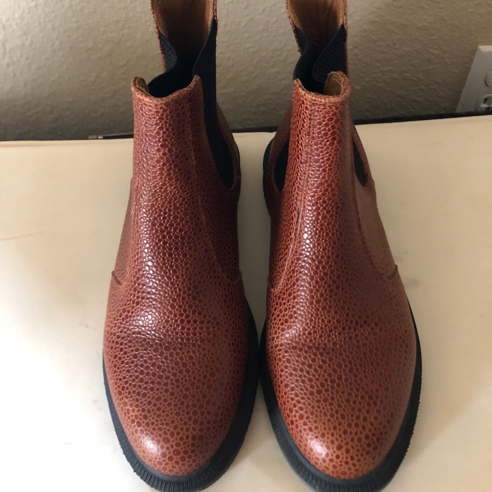 Dr. Martens Chelsea Boot Pebbled leather UK 5 US 7